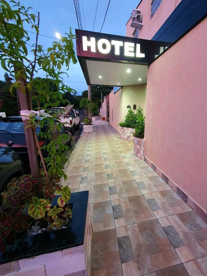 Hotel Leblon Арасатуба Экстерьер фото