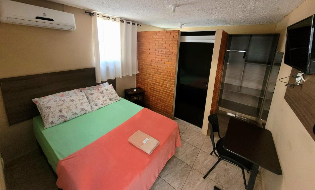 Hotel Leblon Арасатуба Экстерьер фото