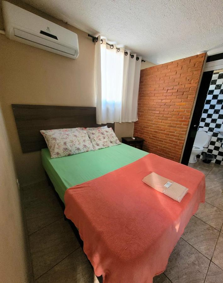 Hotel Leblon Арасатуба Экстерьер фото