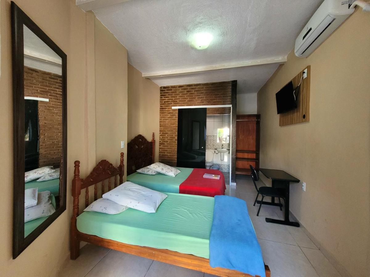 Hotel Leblon Арасатуба Экстерьер фото