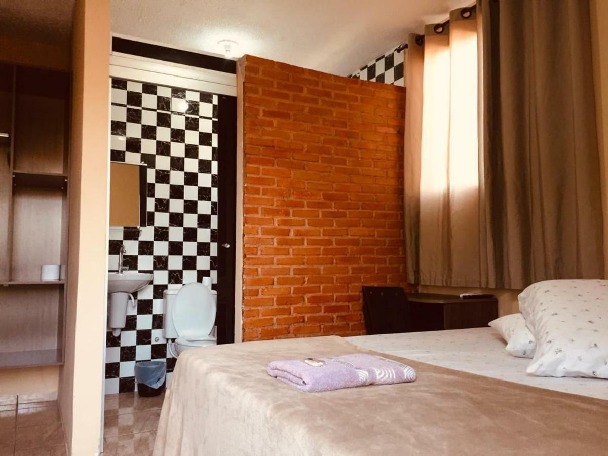 Hotel Leblon Арасатуба Экстерьер фото
